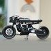 LEGO TECHNIC BATMAN MOTOCYKL BATMOTOR 42155 KLOCKI GUMOWE OPONY MODEL