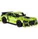 LEGO TECHNIC FORD MUSTANG SHELBY GT 500 SAMOCHÓD SPORTOWY WYŚCIGOWY 42138