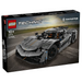 LEGO TECHNIC HIPERSAMOCHÓD KOENIGSEGG SPORTOWY WYŚCIGOWY SZARY 801EL. 42173