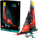 LEGO TECHNIC JACHT EMIRATES TEAM NEW ZEALAND AC75 ŁÓDŹ 42174