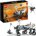 LEGO TECHNIC MARSJAŃSKI ŁAZIK KOSMICZNY NASA KLOCKI 42158 POJAZD MARS ROVER