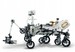 LEGO TECHNIC MARSJAŃSKI ŁAZIK KOSMICZNY NASA KLOCKI 42158 POJAZD MARS ROVER