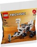 LEGO TECHNIC NASA MARS ROVER PERSEVERANCE 83 ELEMENTY SASZETKA 30682