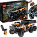 LEGO TECHNIC QUAD POJAZD TERENOWY PIŁA KLOCKI 42139 PRZYCZEPKA NA DREWNO