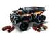 LEGO TECHNIC QUAD POJAZD TERENOWY PIŁA KLOCKI 42139 PRZYCZEPKA NA DREWNO