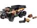 LEGO TECHNIC QUAD POJAZD TERENOWY PIŁA KLOCKI 42139 PRZYCZEPKA NA DREWNO