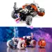 LEGO TECHNIC SPACE KOSMICZNA ŁADOWARKA KOSMOS 435 ELEMENTÓW 42178 