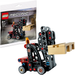 LEGO TECHNIC WÓZEK WIDŁOWY Z PALETĄ MAGAZYNOWY PODNOŚNIK KLOCKI 78EL. 30655