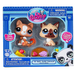 LITTLEST PET SHOP ZESTAW FIGUREK PIESEK KOTEK FIGURKI ZWIERZAKI AKCESORIA