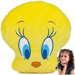 LOONEY TUNES PODUSZKA MASKOTKA PLUSZAK PRZYTULANKA PTASZEK TWEETY 30 cm