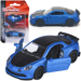 MAJORETTE ALPINE A1 10R PREMIUM CARS SAMOCHODZIK METALOWY RESORAK NIEBIESKI