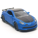 MAJORETTE ALPINE A1 10R PREMIUM CARS SAMOCHODZIK METALOWY RESORAK NIEBIESKI