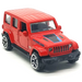 MAJORETTE JEEP WRANGLER 4XE PREMIUM CARS SAMOCHODZIK METALOWY CZERWONY