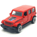 MAJORETTE JEEP WRANGLER 4XE PREMIUM CARS SAMOCHODZIK METALOWY CZERWONY