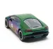 MAJORETTE LAMBORGHINI HURACAN COUPE RAINBOW EDITION 2024 PREMIUM CARS AUTKO