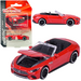 MAJORETTE MERCEDES-AMG SL 63 PREMIUM CARS SAMOCHODZIK METALOWY CZERWONY