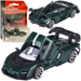 MAJORETTE McLAREN SENNA PREMIUM CARS SAMOCHODZIK METALOWY RESORAK ZIELONY