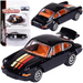 MAJORETTE PORSCHE 911 CARRERA RS 2.7 PORSCHE EDITION AUTKO METALOWE CZARNE