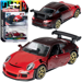 MAJORETTE PORSCHE 911 GT3 RS PREMIUM CARS AUTKO METALOWE ZMIENIA KOLOR 1:64