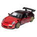 MAJORETTE PORSCHE 911 GT3 RS PREMIUM CARS AUTKO METALOWE ZMIENIA KOLOR 1:64