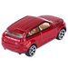 MAJORETTE RANGE ROVER EVOQUE PREMIUM CARS SAMOCHODZIK METALOWY CZERWONY