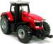 MAJORETTE TRAKTOR MASSEY FERGUSON 8737 CIĄGNIK METALOWY MASZYNA ROLNICZA 