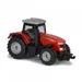 MAJORETTE TRAKTOR MASSEY FERGUSON 8737 CIĄGNIK METALOWY MASZYNA ROLNICZA 