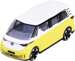 MAJORETTE VOLKSWAGEN ID. BUZZ PREMIUM CARS BUS SAMOCHODZIK METALOWY ŻÓŁTY