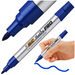 MARKER PISAK PERMAMENTNY WODOODPORNY 1,1mm NIEBIESKI BIC MARKING PRO