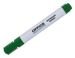 MARKER SUCHOŚCIERALNY OFFICE PRODUCTS ZIELONY DO BIAŁYCH TABLIC OKRĄGŁY