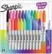 MARKERY SHARPIE GLAM POP PERMAMENTNE PISAKI MAZAKI 24 INTENSYWNE KOLORY