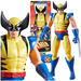 MARVEL FIGURKA X-MEN '97 WOLVERINE TITAN HERO SERIES RUCHOMA 30 cm HASBRO