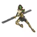 MARVEL LEGENDS SERIES FIGURKA KOLEKCJONERSKA WARRIOR GAMORA HASBRO