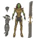 MARVEL LEGENDS SERIES FIGURKA KOLEKCJONERSKA WARRIOR GAMORA HASBRO