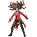 MARVEL LEGENDS SERIES FIGURKA WHAY IF..? ZOMBIE SCARLET WITCH KHONSHU