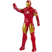 MARVEL SUPERHEROES IRON MAN FIGURKA KOLEKCJONERSKA SUPERBOHATER HASBRO