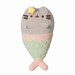 MASKOTKA KOTEK PUSHEEN MIĘTOWA SYRENKA MERMAID 14 CM ORYGINALNA