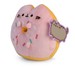 MASKOTKA KOTEK PUSHEEN RÓŻOWY PĄCZEK  DONUT 14 CM ORYGINALNA