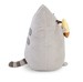 MASKOTKA KOTEK PUSHEEN Z PIZZĄ 24 CM ORYGINALNA