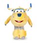 MASKOTKA PLUSZOWA SUPER WINGS  DONNIE ŚRUBEK 26 CM