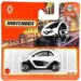 MATCHBOX 2022 RENALUT TWIZY BIAŁY SAMOCHODZIK 1:64  METALOWY MATTEL