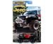 MATCHBOX JEEP HURRICANE SAMOCHODZIK METALOWY AUTO MATTEL TERENÓWKA