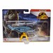 MATCHBOX JURASSIC WORLD HELIKOPTER PTERANODON DINOZAUR PARK JURAJSKI