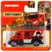 MATCHBOX MBX ARMORED TRUCK SAMOCHODZIK METALOWY MATTEL