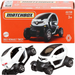 MATCHBOX RENAULT TWIZY 2022 SAMOCHODZIK METALOWY MATTEL AUTKO RESORAK