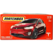 MATCHBOX TESLA MODEL X CZERWONA SAMOCHODZIK METALOWY MATTEL AUTKO RESORAK