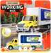 MATCHBOX WORKING RIGS INTERNATIONAL MV SAMOCHODZIK METALOWY MATTEL