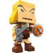 MEGA BLOKS KUBROS  MASTERS OF THE UNIVERSE HE-MAN