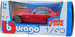 MERCEDES AMG GT CZERWONY MODEL METAL 1:43 BBURAGO