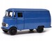 MERCEDES-BENZ L319 METALOWE AUTO KOLEKCJONERSKIE WELLY 1:34